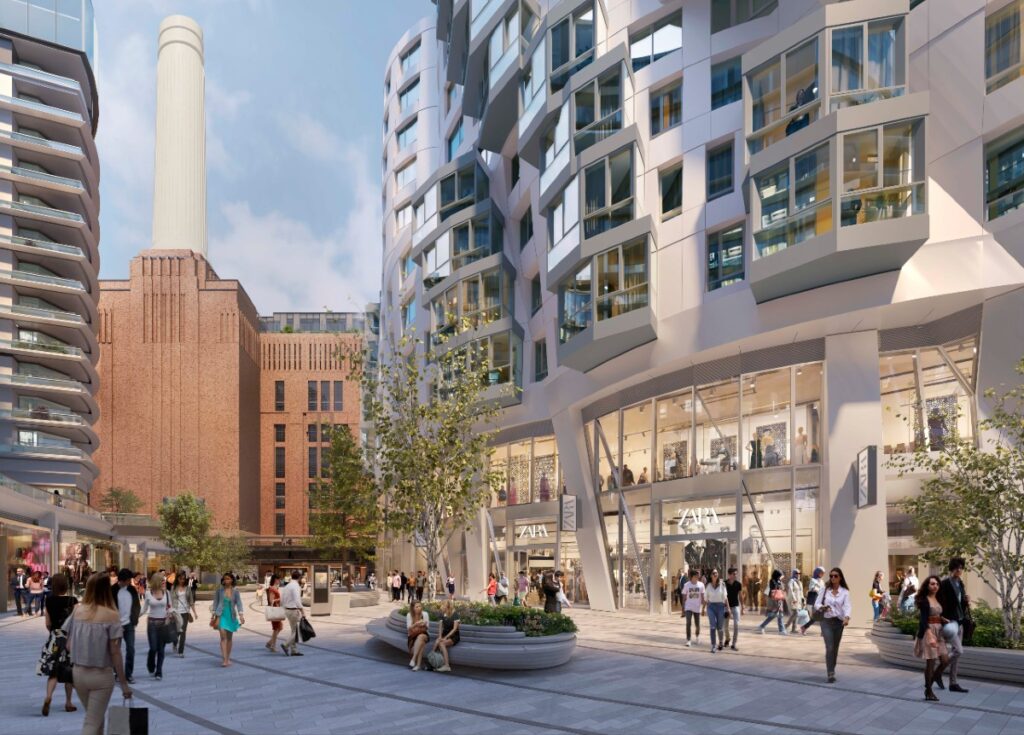 Battersea Emerges as Top Choice for London Investment